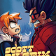 Illustration for article titled Scott Pilgrim Certainly Knows His Street Fighter